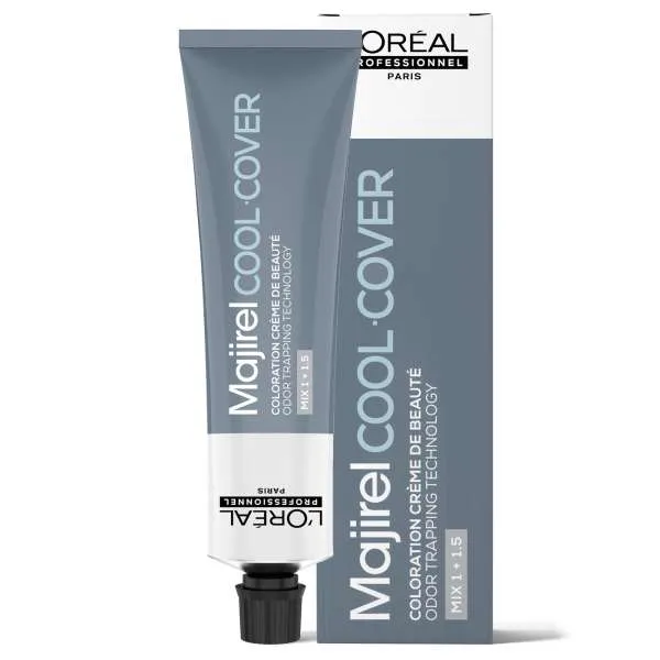 LOREAL PROFESSIONNEL Loreal Majirel Cool Cover Tintura per Capelli - 60ml - MegaPrezzo