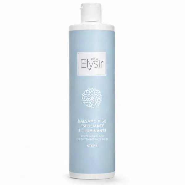 ROIAL Roial Elysir Balsamo Viso Esfoliante e Illuminante - 500ml - MegaPrezzo