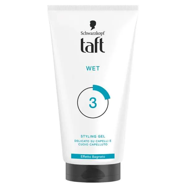 TESTANERA Testanera Taft Wet Gel Effetto Bagnato - 150ml - MegaPrezzo