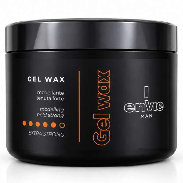 ENVIE Envie Man Gel Wax Modellante Extra Strong - 500ml - MegaPrezzo