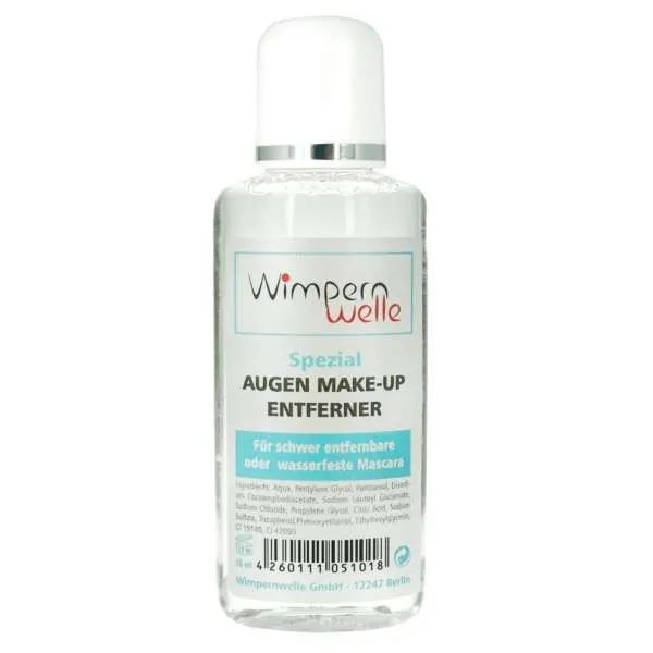 WIMPERNWELLE Wimpernwelle Struccante Speciale per Occhi - 50ml - MegaPrezzo