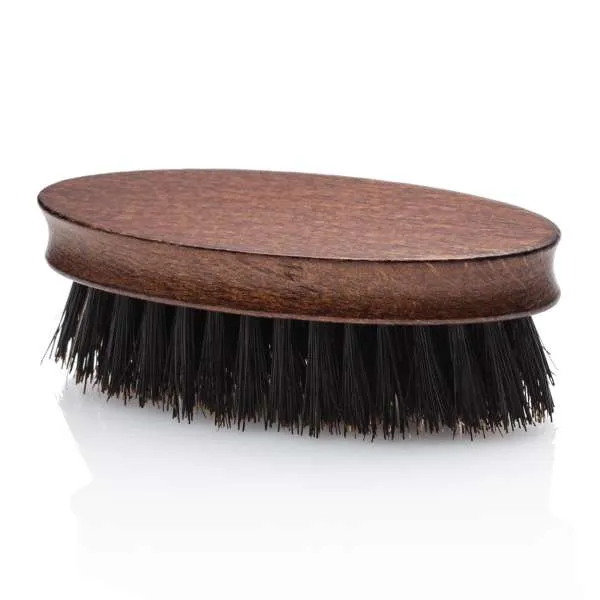 XANITALIA The Barber Spazzolino Barba con Setole di Cinghiale - MegaPrezzo