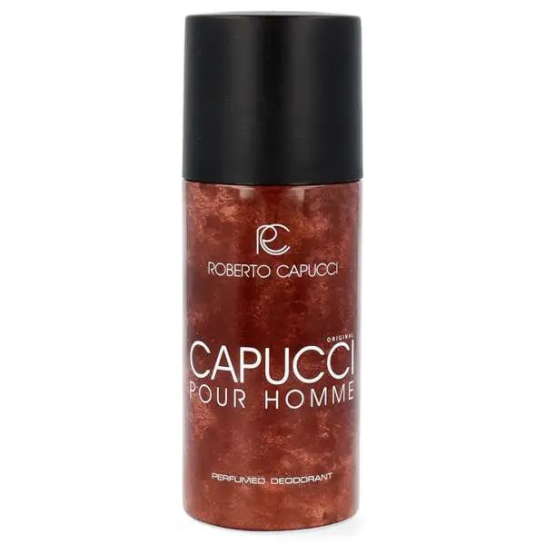 ROBERTO CAPUCCI Roberto Capucci Pour Homme Deodorante Uomo - 150ml - MegaPrezzo