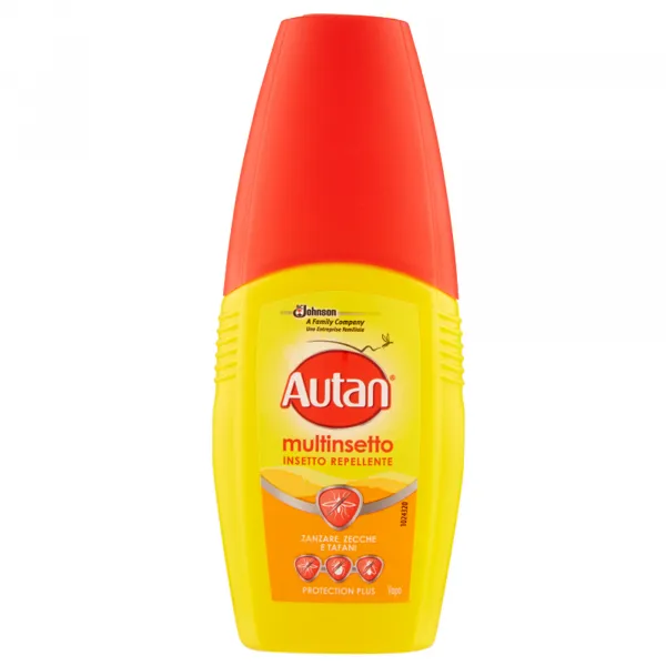 AUTAN Autan Multinsetto Vapo - 100ml - MegaPrezzo