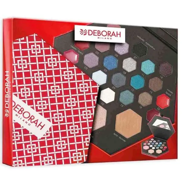 DEBORAH Deborah Trousse Trucco n.2 - Toni Freddi - MegaPrezzo