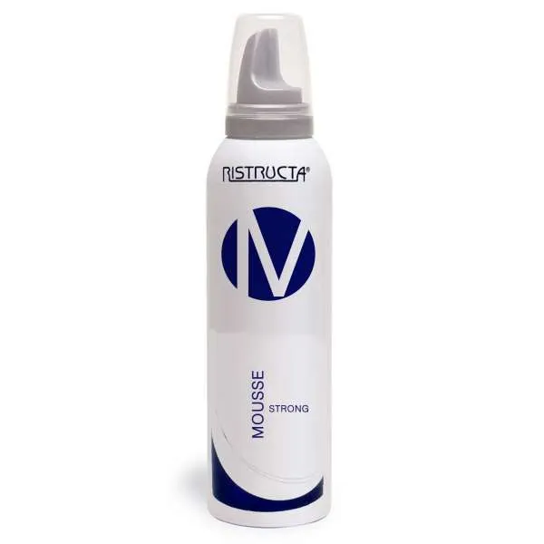 RISTRUCTA Ristructa Mousse Strong - 400ml - MegaPrezzo