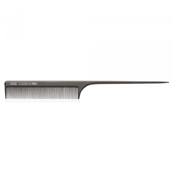 XANITALIA Carbon Pro Pettine Modello 0045 - MegaPrezzo