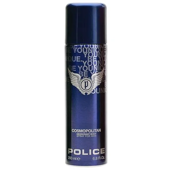 POLICE Police Cosmopolitan Deodorante Uomo - 200ml - MegaPrezzo