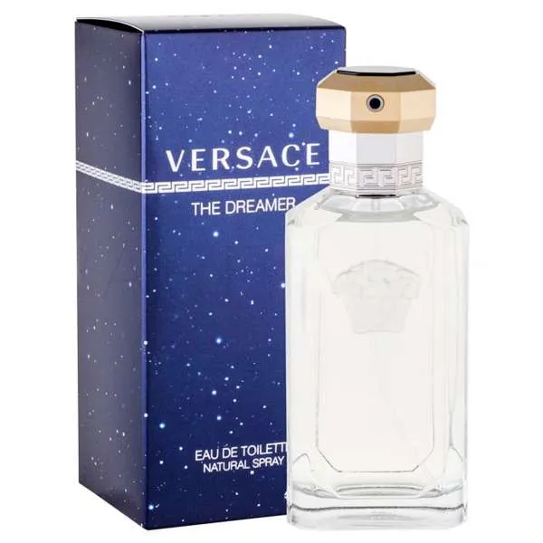 VERSACE Versace The Dreamer Profumo EDT Uomo - 50ml - MegaPrezzo