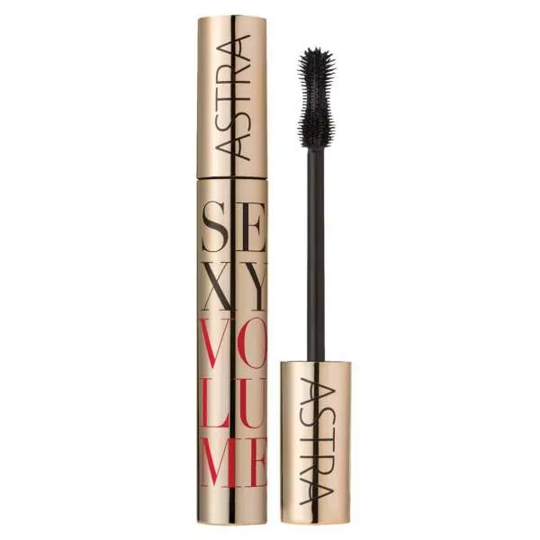 ASTRA MAKEUP Astra Makeup Sexy Volume Mascara Super Volumizzante - MegaPrezzo