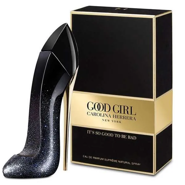 CAROLINA HERRERA Carolina Herrera Good Girl Supreme Profumo EDP Donna - 50ml - MegaPrezzo