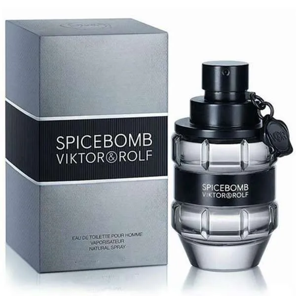 VICTOR E ROLF Victor e Rolf Spicebomb Profumo EDT Uomo - 50ml - MegaPrezzo