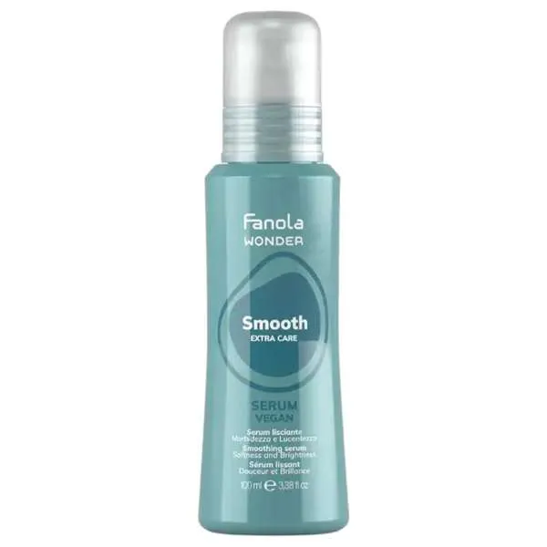 FANOLA Fanola Wonder Smooth Extra Care Siero Lisciante - 100ml - MegaPrezzo