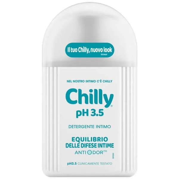 CHILLY Chilly Detergente Intimo Equilibrio Difese Immunitarie - 200ml - MegaPrezzo