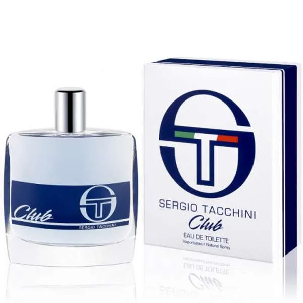 SERGIO TACCHINI Sergio Tacchini Club After Shave - 100ml - MegaPrezzo