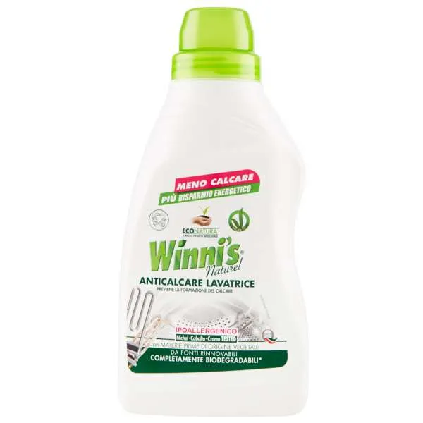 WINNI'S Winni's Anticalcare per Lavatrice - 750ml - MegaPrezzo