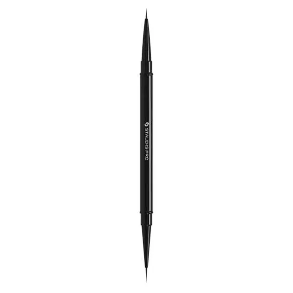 STALEKS PRO Staleks Pro Pennello Expert Liner Doppia Punta - 7mm/10mm - MegaPrezzo