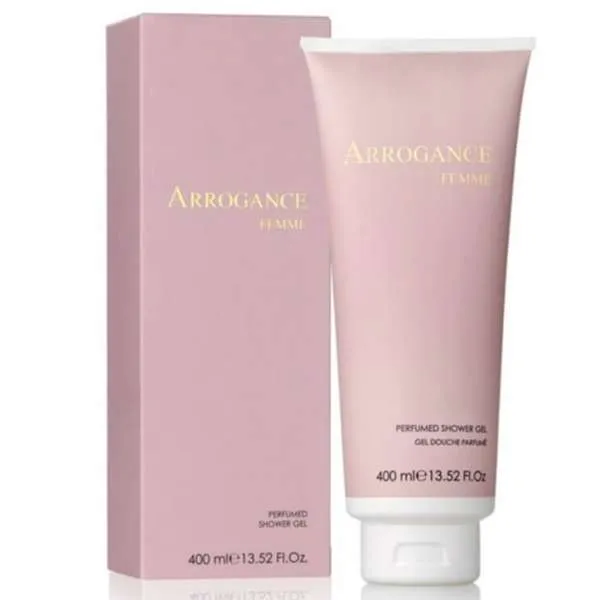 ARROGANCE Arrogance Femme Shower Gel - 400ml - MegaPrezzo