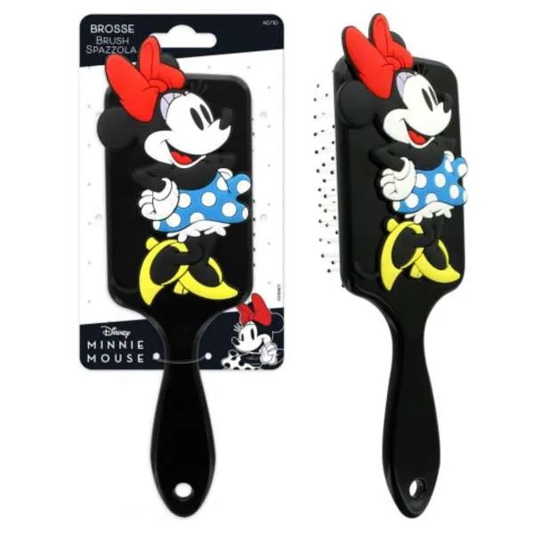 KIDSOAP Disney Minnie Mouse 3D Spazzola Pneumatica - MegaPrezzo
