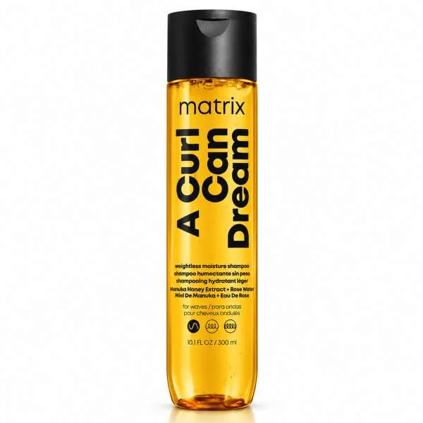 MATRIX Matrix A Curl Can Dream Weightless Moisture Shampoo Capelli Ricci - 300ml - MegaPrezzo