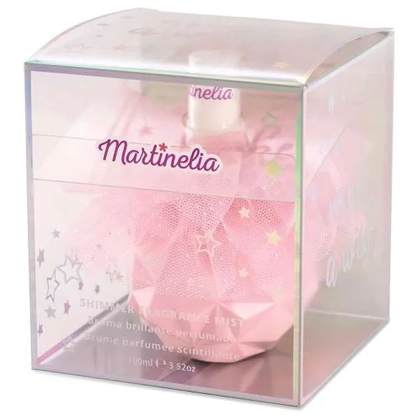 MARTINELIA Martinelia Shimmer Body Mist Acqua Corpo - 100ml - MegaPrezzo
