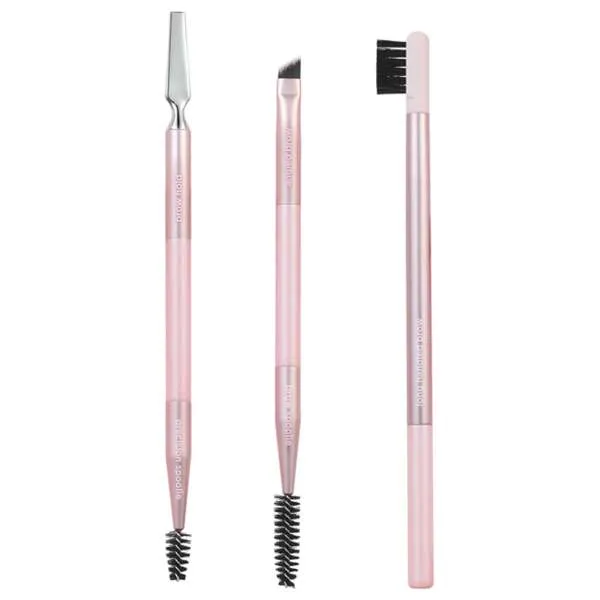 REAL TECHNIQUES Real Techniques Trio Pennelli Brow Styling Set - MegaPrezzo