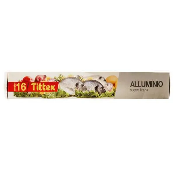 TITTEX Tittex Alluminio Super Forza T16 - 6m - MegaPrezzo
