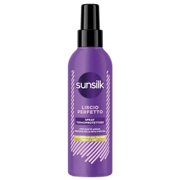 SUNSILK Sunsilk Spray Termoprotettore Liscio Perfetto - 200ml - MegaPrezzo