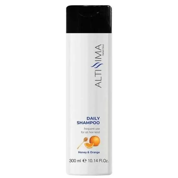 ALTISSIMA Altissima Shampoo Daily Lavaggi Frequenti - 300ml - MegaPrezzo