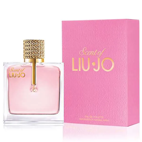 LIUJO Liu Jo Scent Of EDT Donna - 50ml - MegaPrezzo