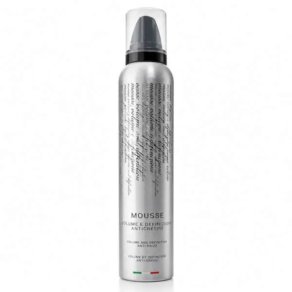 RENEE BLANCHE Renee Blanche Bheyse Mousse Volume e Definizione - 200ml - MegaPrezzo