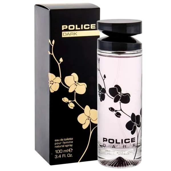 POLICE Police Dark Profumo Donna EDT - 100ml - MegaPrezzo