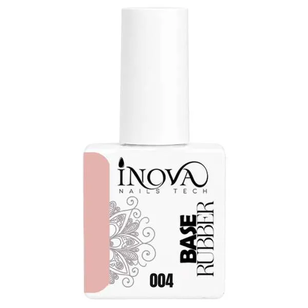 INOVA NAILS TECH Inova Nails Tech Base Costruttore 12ml - 004 Caramel - MegaPrezzo