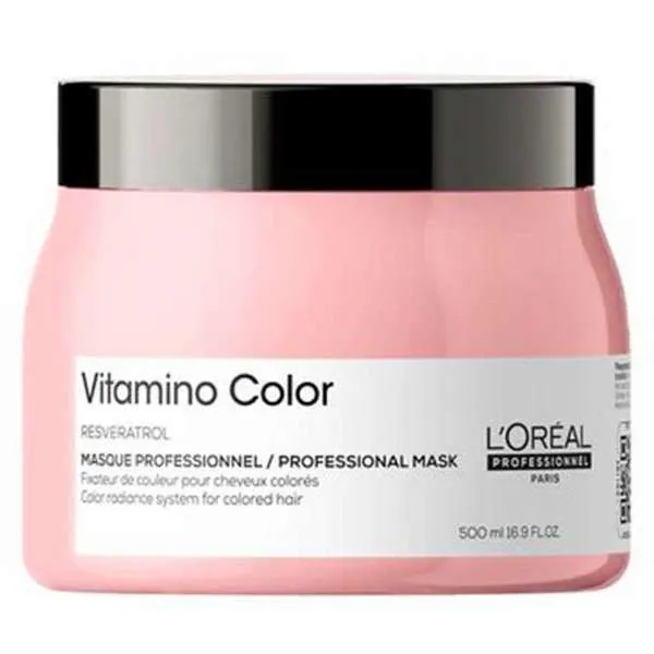 LOREAL PROFESSIONNEL Loreal Expert Vitamino Color Maschera Capelli Colorati - 500ml - MegaPrezzo