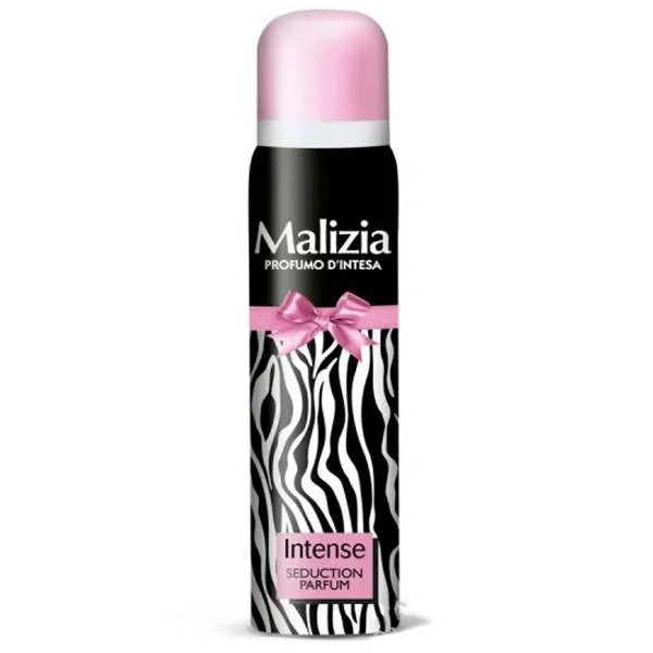 MALIZIA Malizia Deodorante Donna Intense - 100ml - MegaPrezzo