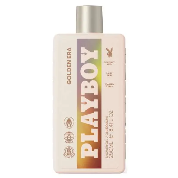 PLAYBOY Playboy Shower Gel Donna Golden Era - 250ml - MegaPrezzo