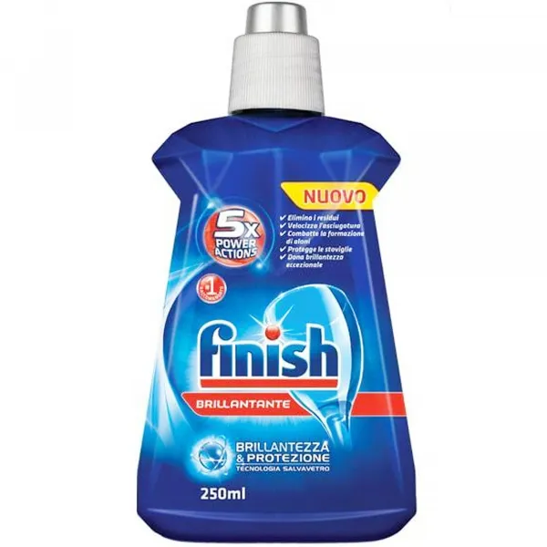 FINISH Finish Brillantante Regular - 250ml - MegaPrezzo