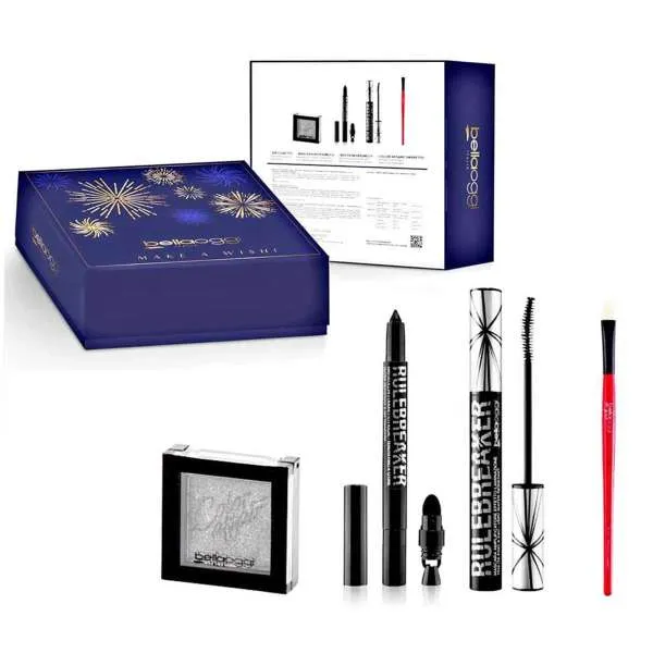 BELLAOGGI Bellaoggi Cofanetto Make a Wish - Rule Breaker Look - MegaPrezzo