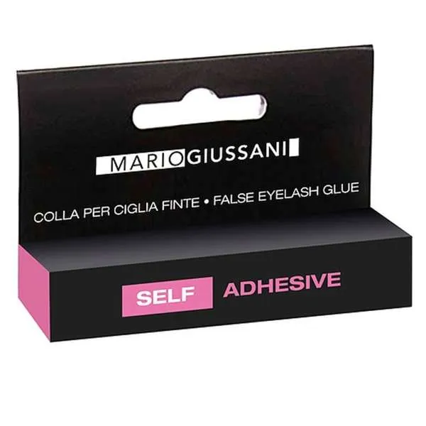 SIBEL Mario Giussani Colla per Ciglia Finte 5ml - Bianco - MegaPrezzo