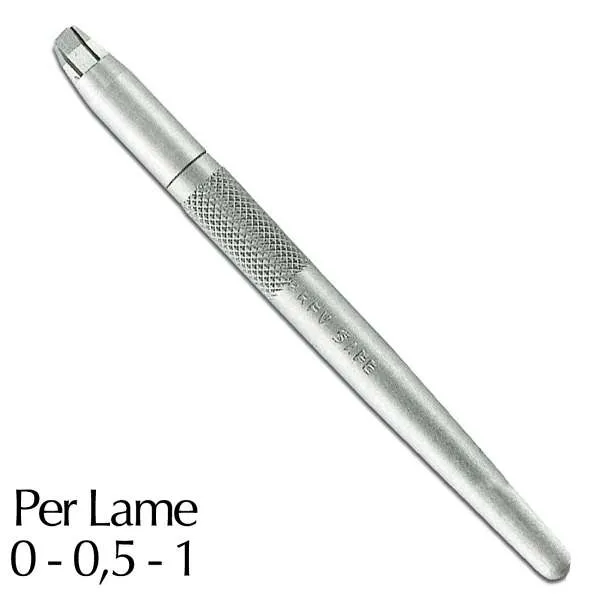SAFE Safe Manico in Alluminio per Lame - 0/1 - MegaPrezzo