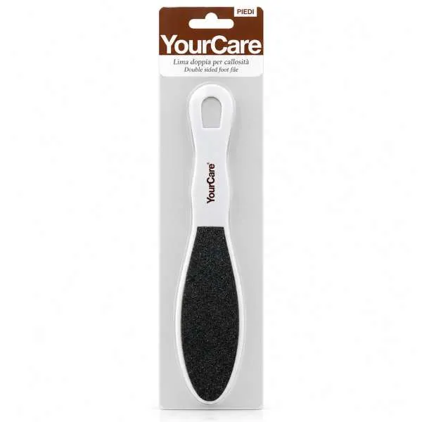 YOURCARE YourCare Lima Doppia per Callosità dei Piedi - MegaPrezzo