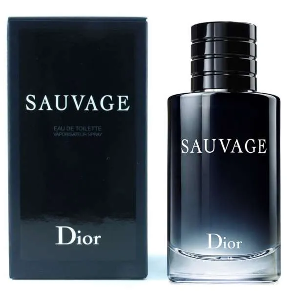 DIOR Dior Sauvage Profumo EDT Uomo - 100ml - MegaPrezzo