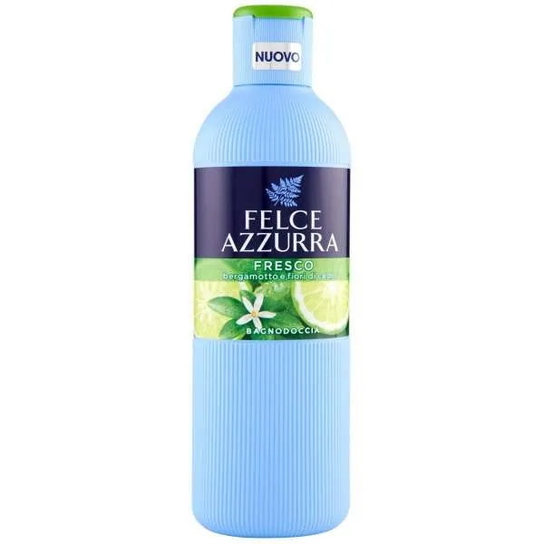 FELCE AZZURRA Felce Azzurra Bagnodoccia Fresco - 650ml - MegaPrezzo