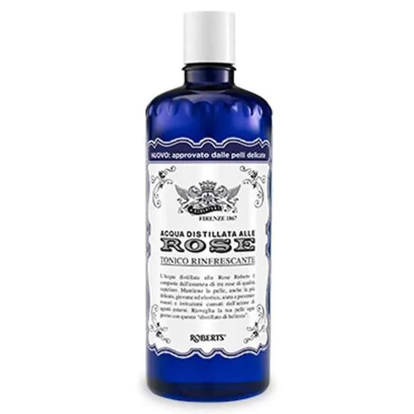 NEUTRO ROBERTS Acqua alle Rose Acqua Distillata alle Rose - 300ml - MegaPrezzo