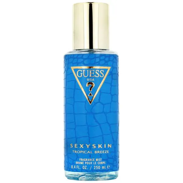 GUESS Guess Sexyskin Tropical Breeze Acqua Corpo Donna - 250ml - MegaPrezzo