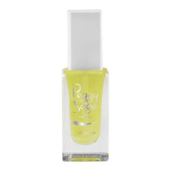 PEGGYSAGE Peggy Sage Olio per Cuticole - 11ml - MegaPrezzo