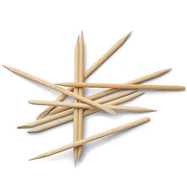 AURORE Bastoncini D'arancio per Manicure - 12pz - MegaPrezzo