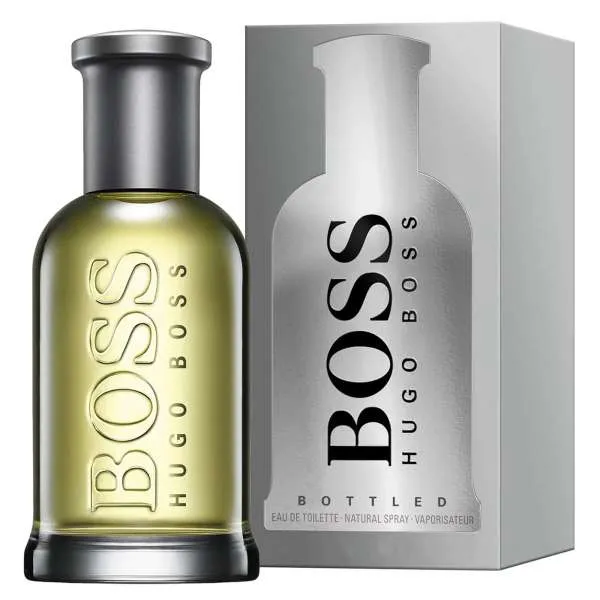 HUGO BOSS Hugo Boss Bottled Profumo EDT Uomo - 30ml - MegaPrezzo