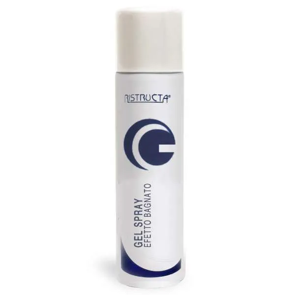 RISTRUCTA Ristructa Gel spray effetto Bagnato - 250ml - MegaPrezzo