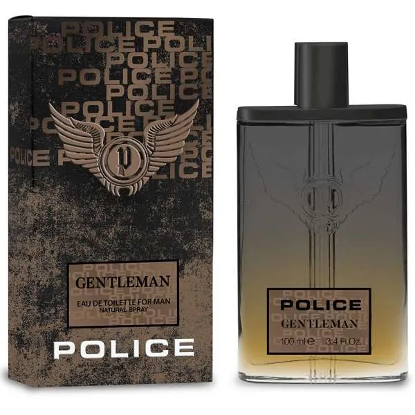 POLICE Police Gentleman Profumo Uomo EDT - 100ml - MegaPrezzo